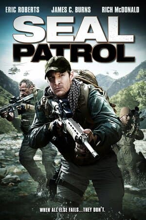 SEAL Patrol poster art