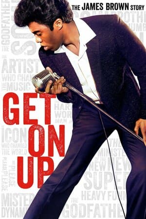 Get On Up poster art