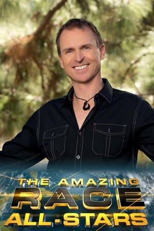 The Amazing Race poster art