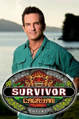 Survivor poster art