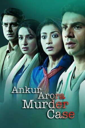 Ankur Arora Murder Case poster art