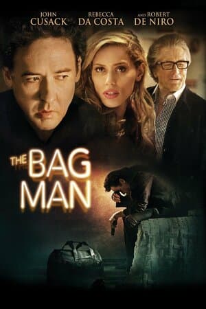 The Bag Man poster art