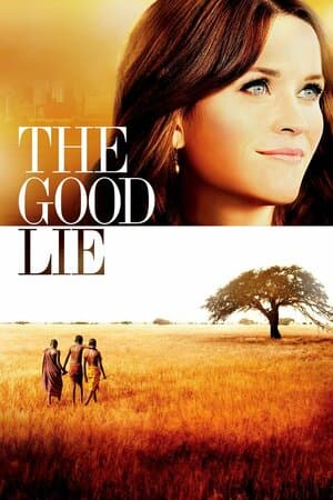 The Good Lie poster art