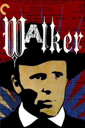 Walker poster art