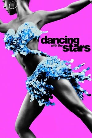 Dancing With the Stars poster art