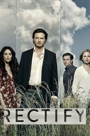 Rectify poster art