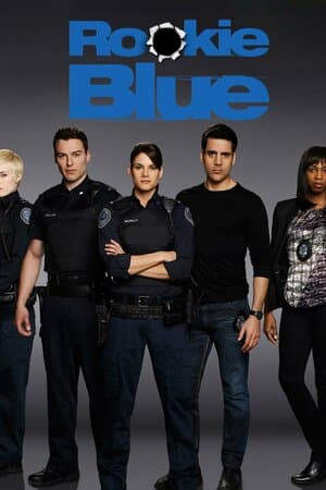 Rookie Blue poster art