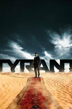 Tyrant poster art