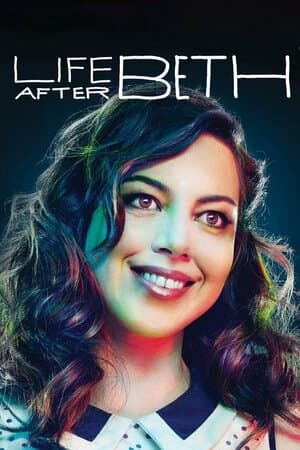 Life After Beth poster art