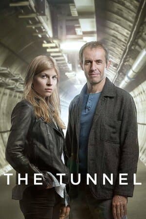 The Tunnel poster art