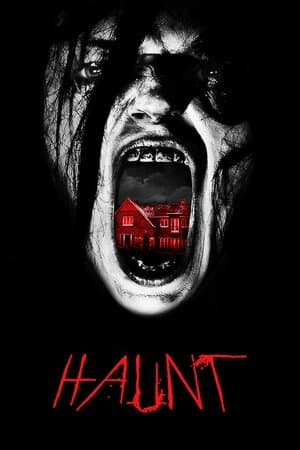 Haunt poster art