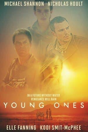 Young Ones poster art