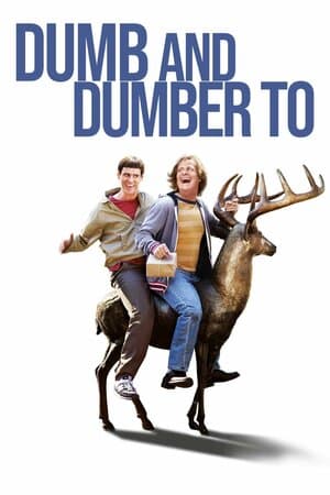 Dumb and Dumber To poster art