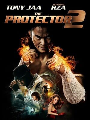 The Protector 2 poster art