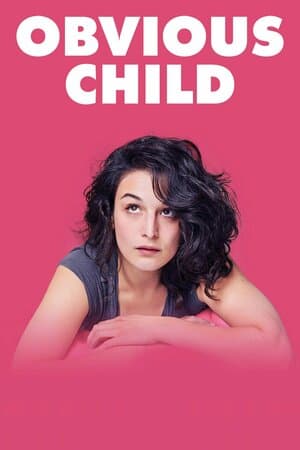 Obvious Child poster art