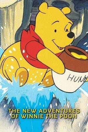 The New Adventures of Winnie the Pooh poster art