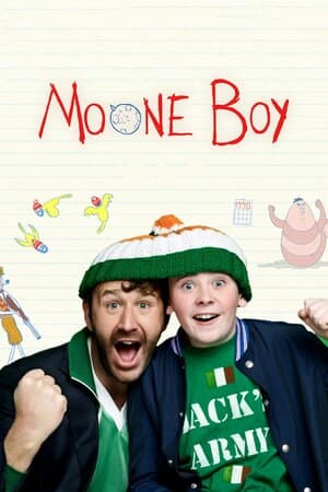 Moone Boy poster art