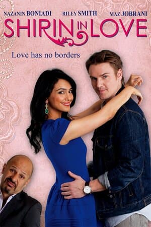 Shirin in Love poster art