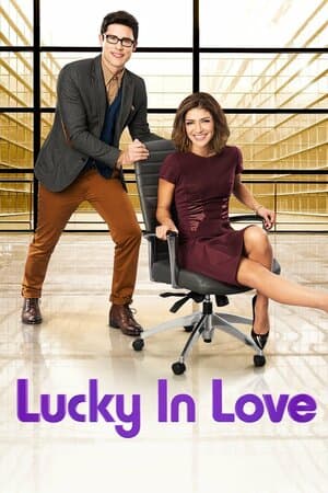 Lucky in Love poster art