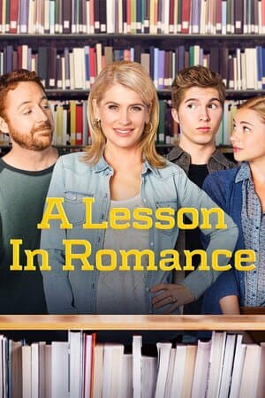 A Lesson in Romance poster art