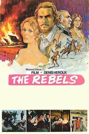 The Rebels poster art