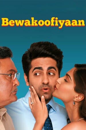 Bewakoofiyaan poster art