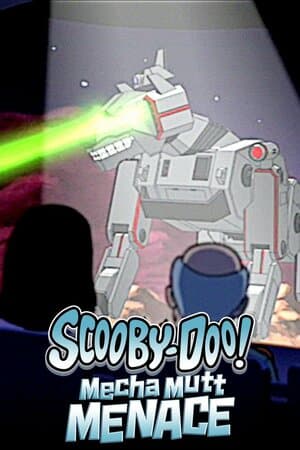 Scooby Doo! Mecha Mutt Menace poster art