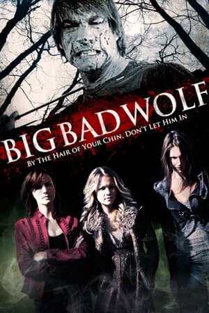 Big Bad Wolf poster art