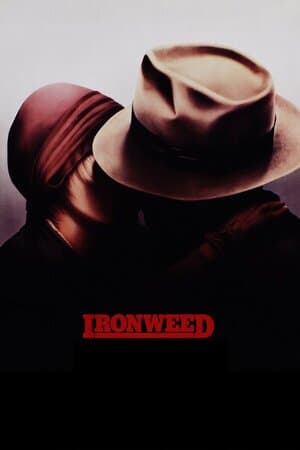 Ironweed poster art