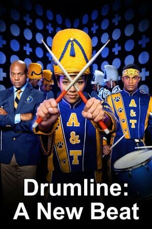 Drumline: A New Beat poster art
