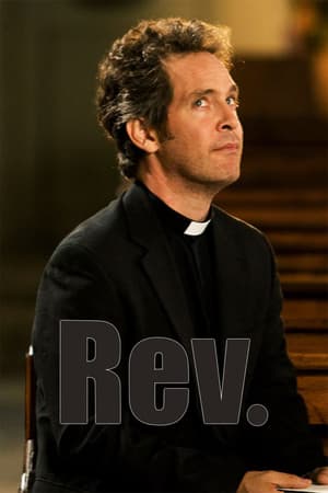 Rev. poster art