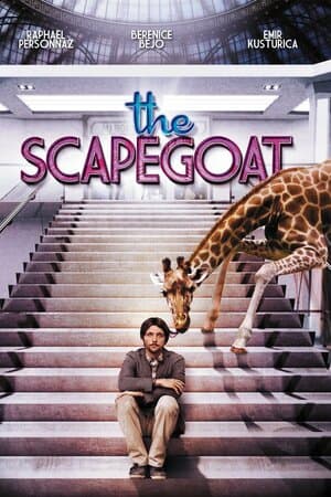 The Scapegoat poster art