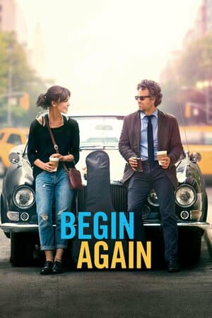Begin Again poster art