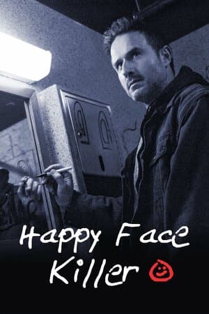 Happy Face Killer poster art