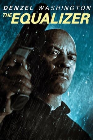 The Equalizer poster art