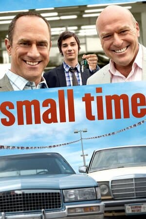 Small Time poster art