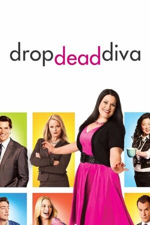 Drop Dead Diva poster art