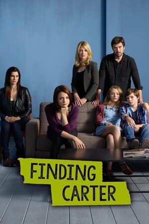 Finding Carter poster art