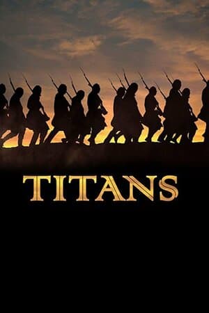 Titans poster art