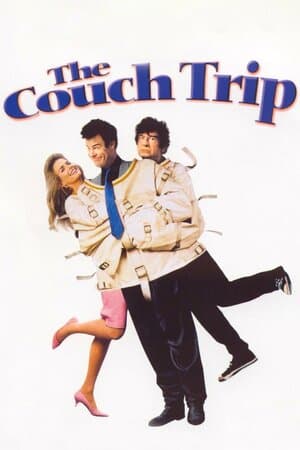 The Couch Trip poster art