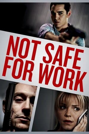 Not Safe for Work poster art