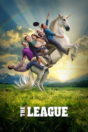 The League poster art