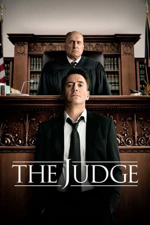 The Judge poster art