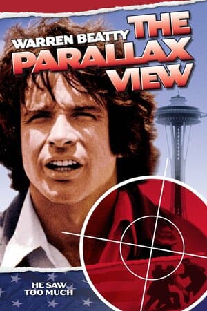 The Parallax View poster art