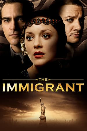 The Immigrant poster art