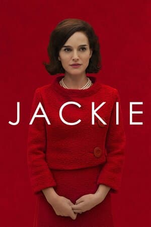 Jackie poster art