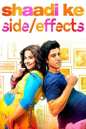 Shaadi Ke Side Effects poster art