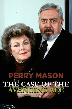 Perry Mason: The Case of the Avenging Ace poster art