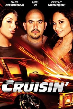 Cruisin' poster art