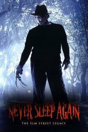 Never Sleep Again: The Elm Street Legacy poster art